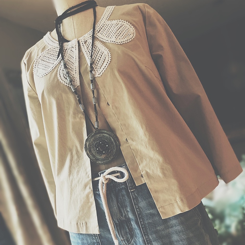 Liz Claiborne Casual Jacket